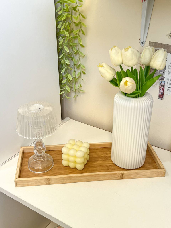 صينية تقديم أو ديكور-1