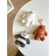 مداليات قماش-الدببة الثلاثة