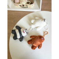 مداليات قماش-الدببة الثلاثة