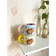 كوب جيري (الشكل البارز مغناطيس يمكن إزالته)