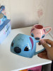 كوب ستيتش مع رسمة فم من الأسفل