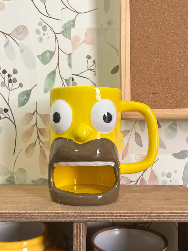 كوب عائلة سيمبسون