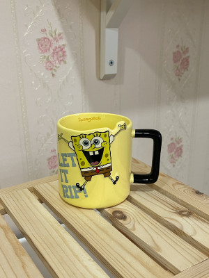 كوب سبونج بوب