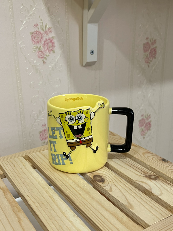 كوب سبونج بوب