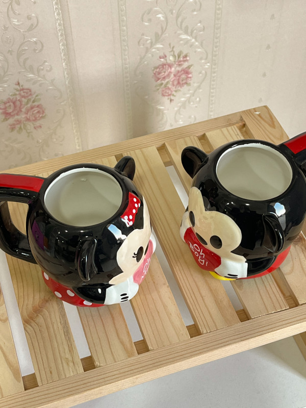 كوب ميكي وميني