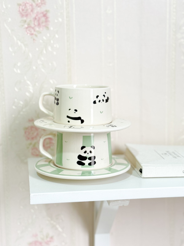 فنجان باندا