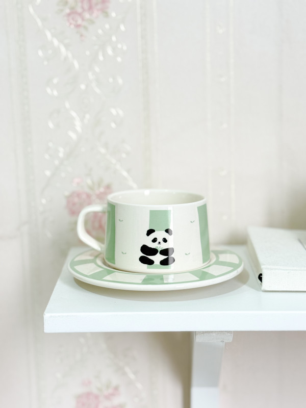 فنجان باندا