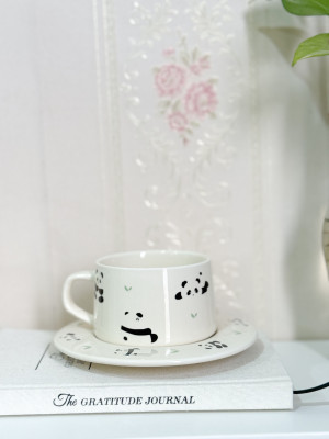 فنجان باندا