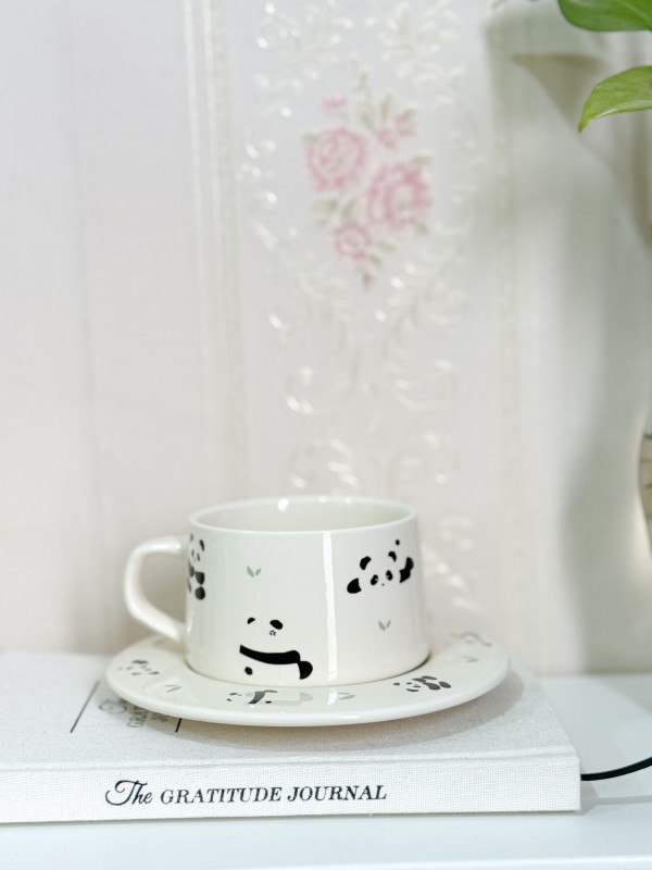 فنجان باندا