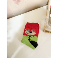 جراب طويل ثعلب