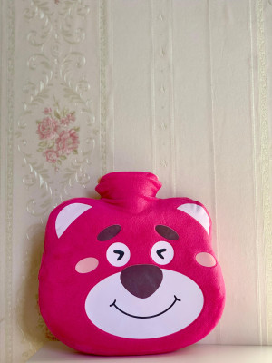 قربة ماء شكل الدب لوتسو