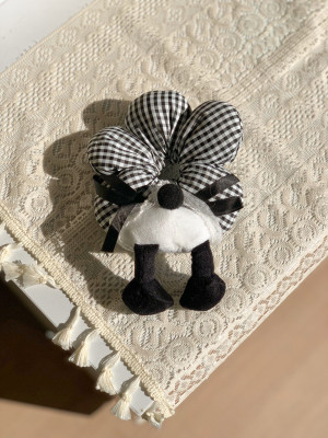 ربطة شعر شكل ميكي