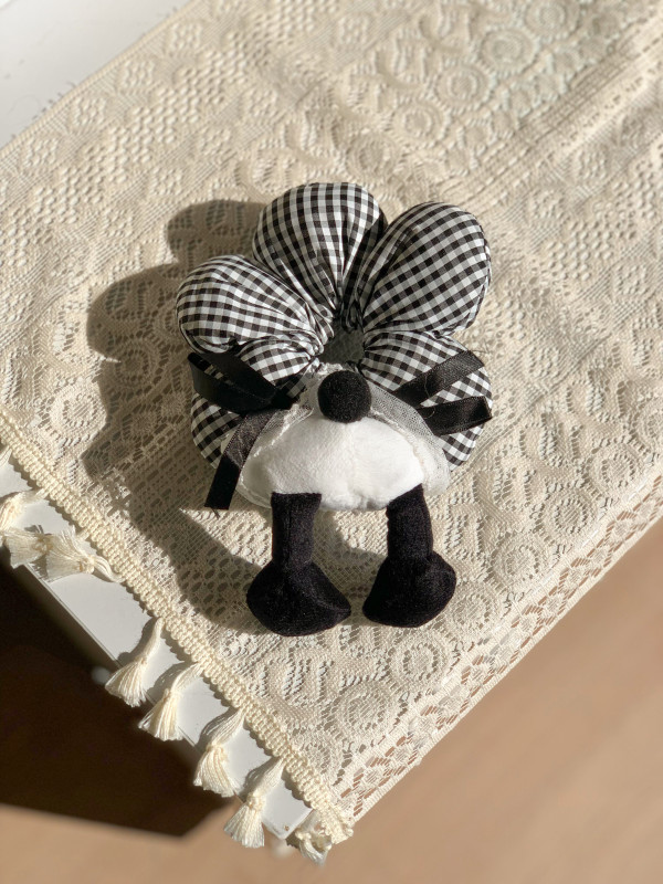 ربطة شعر شكل ميكي