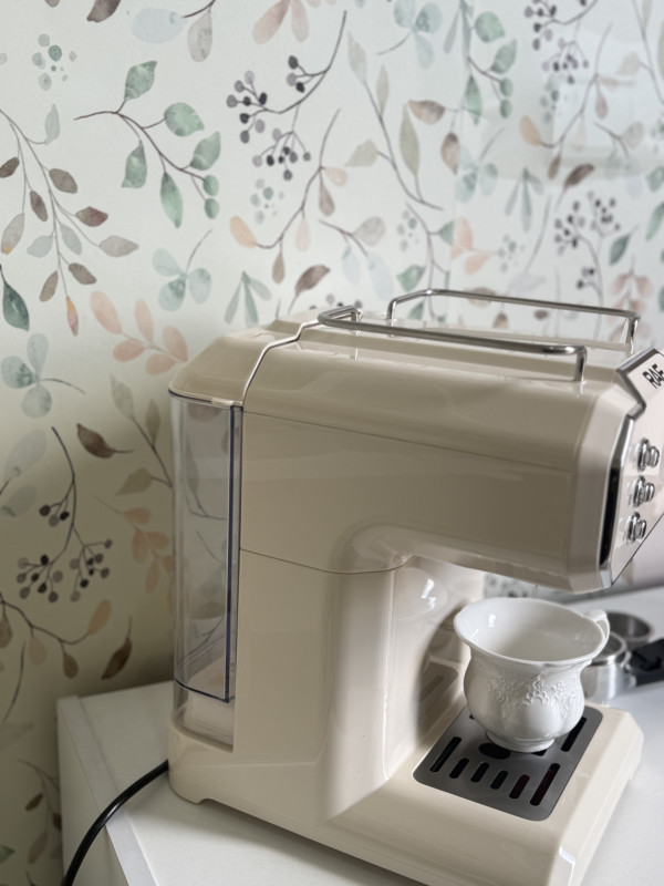 ماكنة قهوة raf