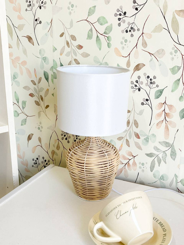 تيبل لامب شكل جرة