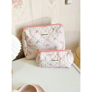 شنطة مكياج فيونكات وكروهات 