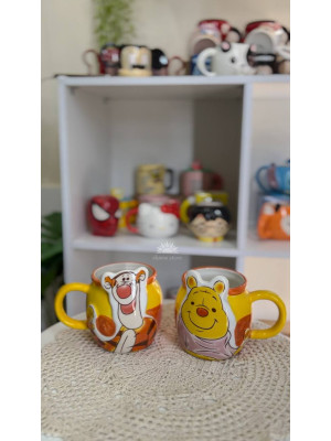 كابلز ويني ونمور