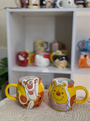 كابلز ويني ونمور