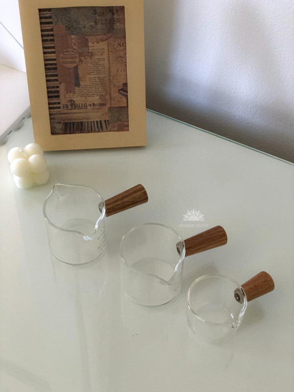 صبابة حجم كبير