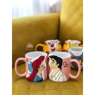 كابلز ديزني حورية البحر