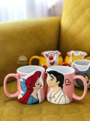 كابلز ديزني حورية البحر