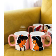 كابلز ياسمينا وعلاء الدين