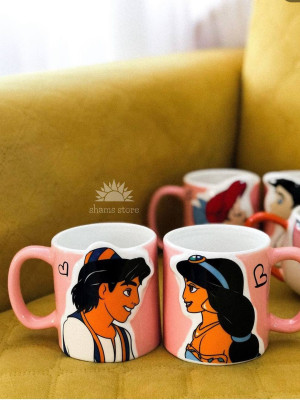 كابلز ياسمينا وعلاء الدين