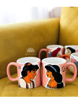 كابلز ياسمينا وعلاء الدين