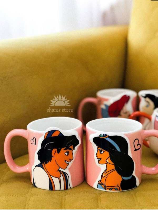 كابلز ياسمينا وعلاء الدين