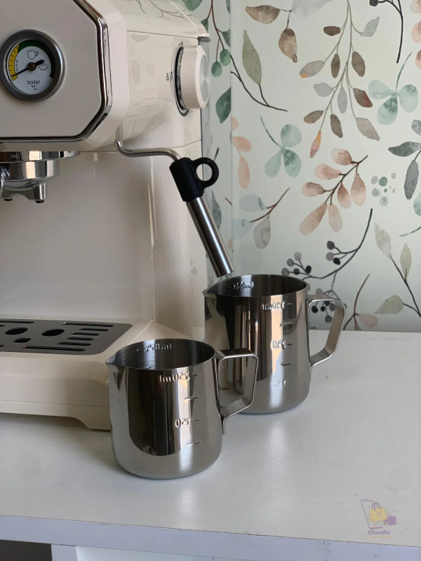 بتشر حليب ستانليس 300 مل