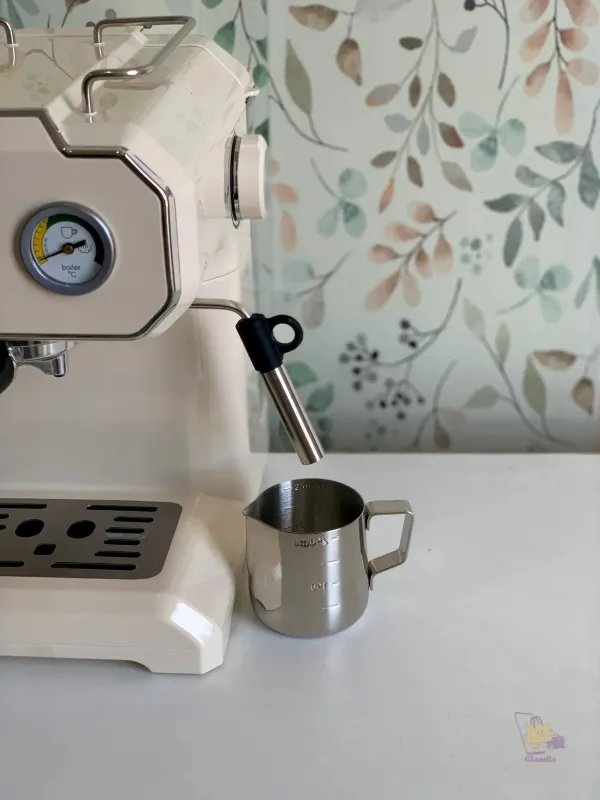 بتشر حليب ستانليس 250 مل