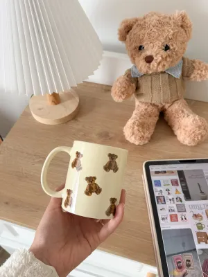 كوب الدب تيدي