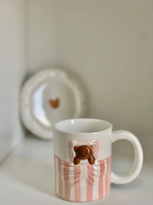 كوب الدب تيدي زهري-2