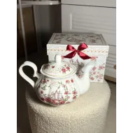 كوليكشن الأميرات-أبريق كلاسيكي مع علبة مميزة