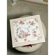 كوليكشن الأميرات-طقم 4 فناجين قهوة كلاسيكي