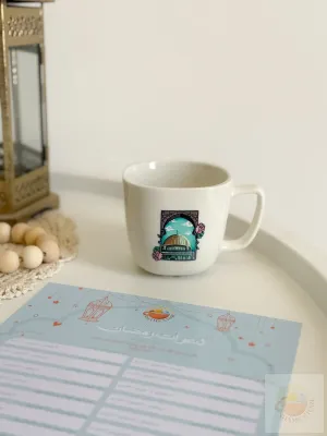 كوليكشن رمضان-قبة الصخرة