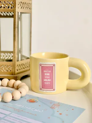 كوليكشن رمضان-ينتهى القلق عندما تبدأ الصلاة