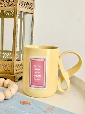 كوليكشن رمضان-ينتهى القلق عندما تبدأ الصلاة