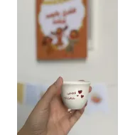 طقم 6 فناجين للسادة