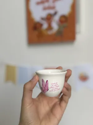 طقم 6 فناجين للسادة