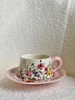 فنجان مورد زهري