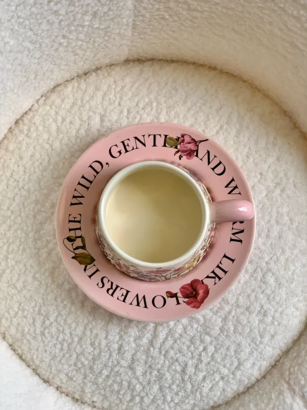 فنجان مورد زهري