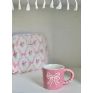 كوب فيونكة يد متعرجة