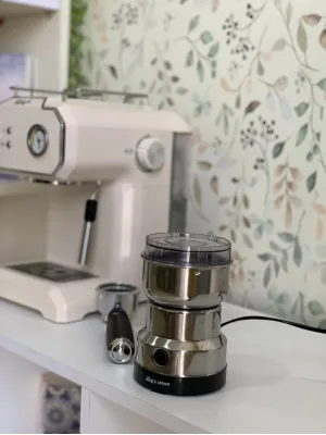 مطحنة قهوة وبهارات