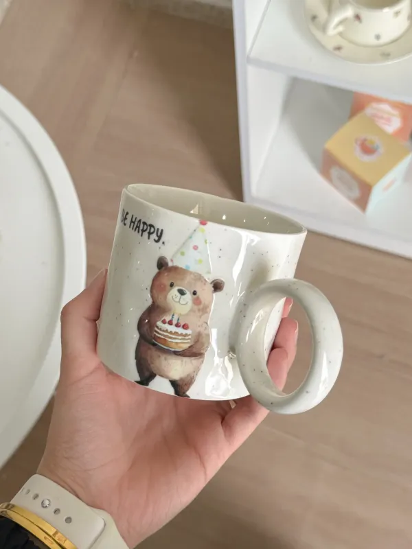 كوب يوم الميلاد????