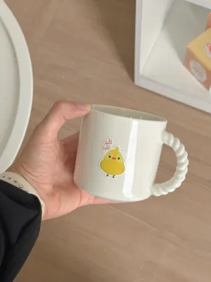 كوب أشطر كتكوت