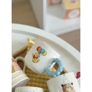 كوب ويني دب العسل مع بلالين🎈