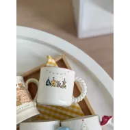 كوب ويني والأصدقاء يوم الميلاد🎉