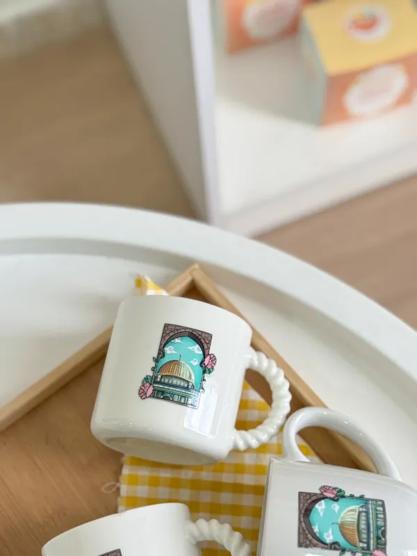 كوب قبة الصخرة