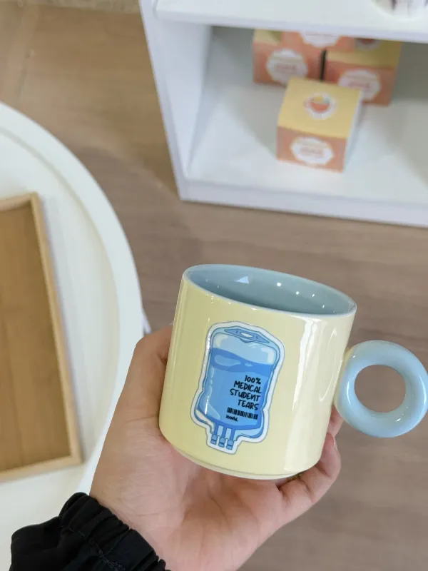 كوب طلاب الطب🥼🤓